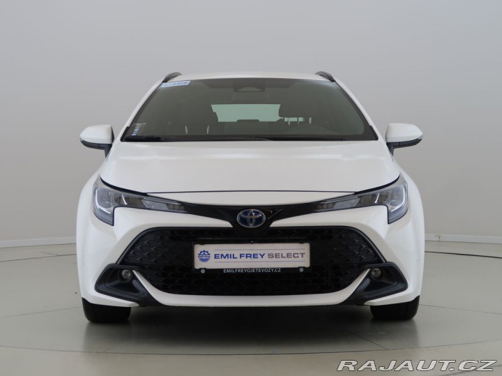 Toyota Corolla 1.8Hybrid,Comfort,72KW,CZ 2023