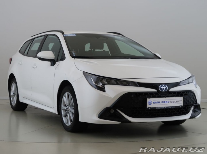 Toyota Corolla 1.8Hybrid,Comfort,72KW,CZ 2023