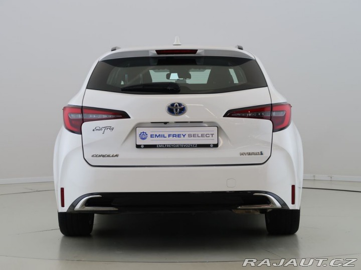 Toyota Corolla 1.8Hybrid,Comfort,72KW,CZ 2023