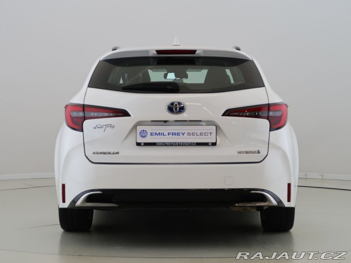 Toyota Corolla 1.8Hybrid,Comfort,72KW,CZ 2023