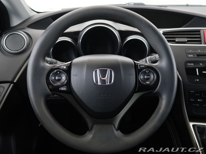 Honda Civic 1.4i,Comfort,73KW,CZ,1Maj 2014