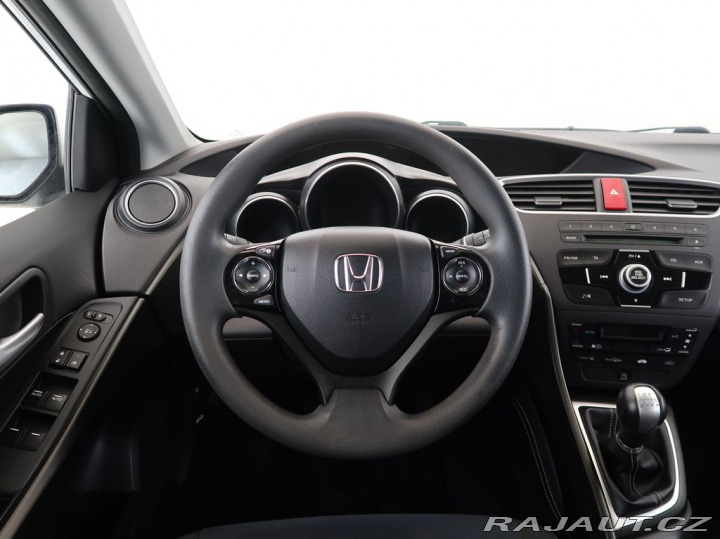 Honda Civic 1.4i,Comfort,73KW,CZ,1Maj 2014