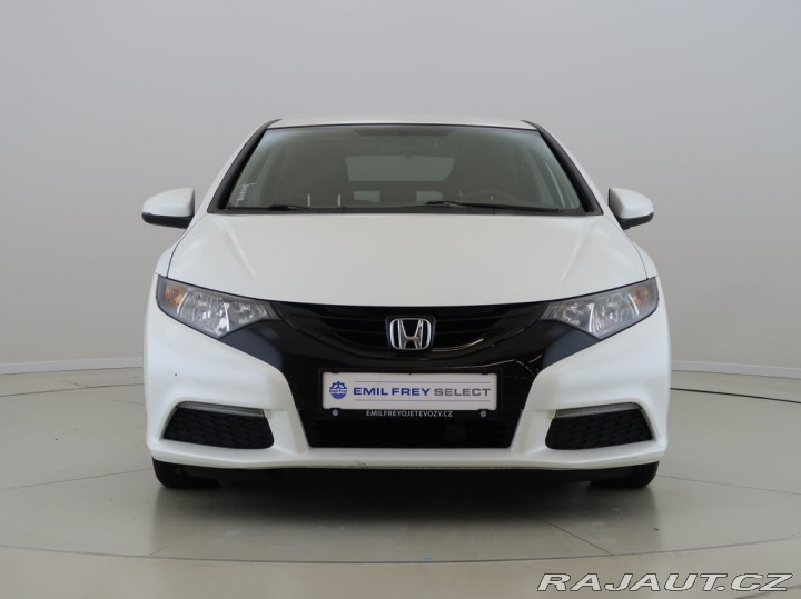 Honda Civic 1.4i,Comfort,73KW,CZ,1Maj 2014