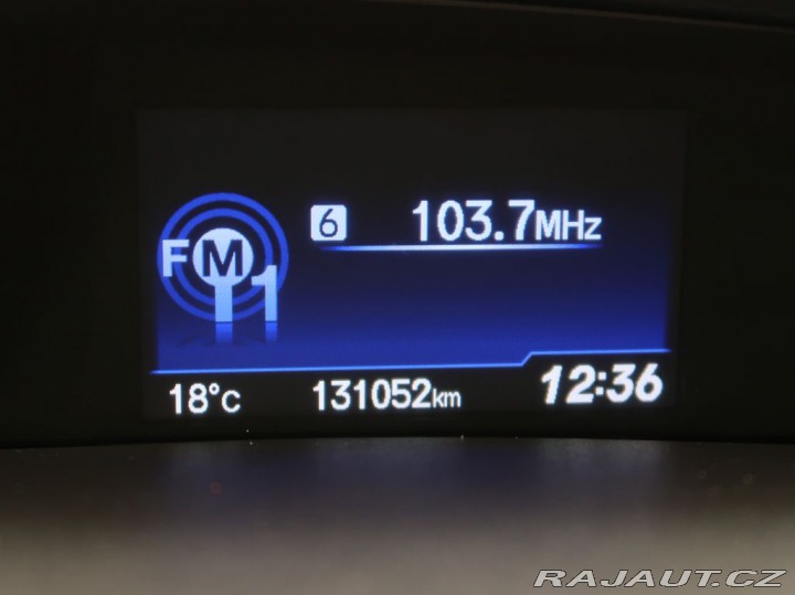 Honda Civic 1.4i,Comfort,73KW,CZ,1Maj 2014