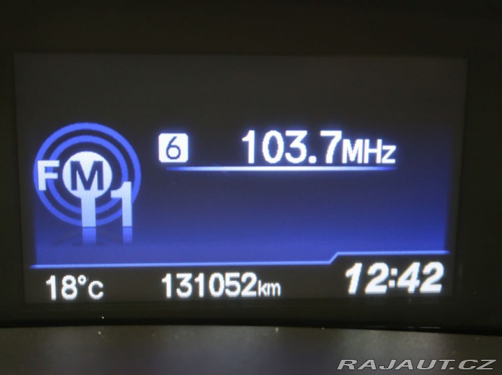 Honda Civic 1.4i,Comfort,73KW,CZ,1Maj 2014