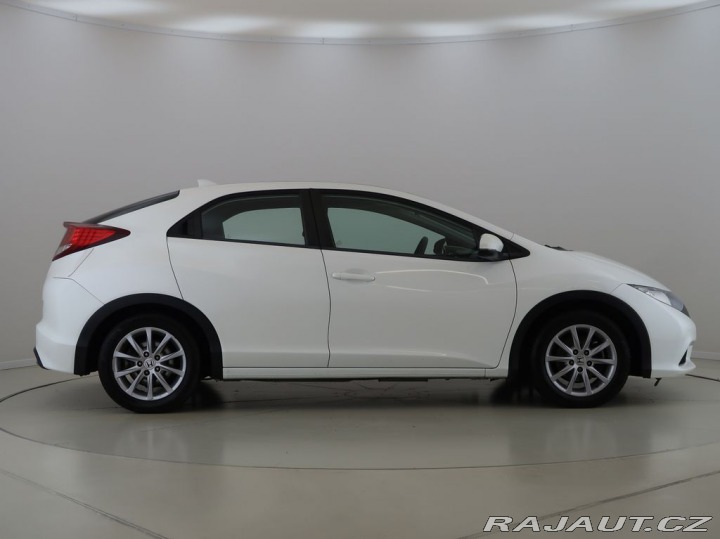 Honda Civic 1.4i,Comfort,73KW,CZ,1Maj 2014