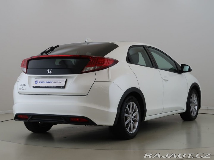 Honda Civic 1.4i,Comfort,73KW,CZ,1Maj 2014