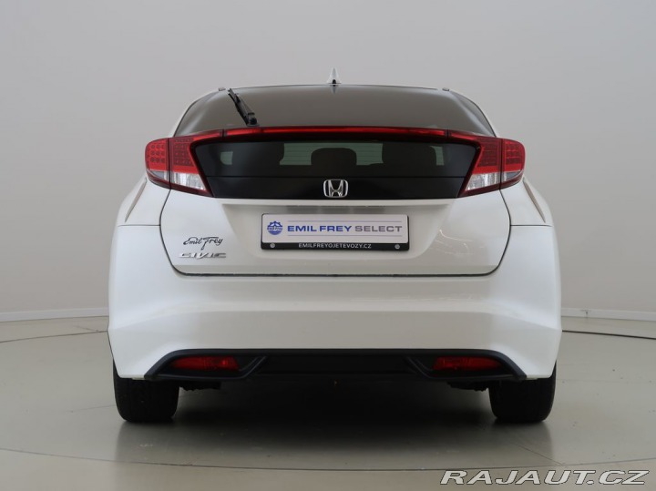Honda Civic 1.4i,Comfort,73KW,CZ,1Maj 2014