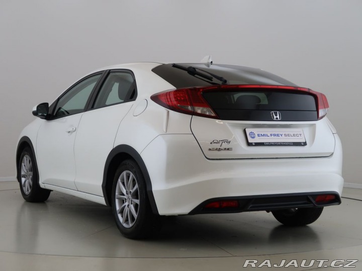 Honda Civic 1.4i,Comfort,73KW,CZ,1Maj 2014