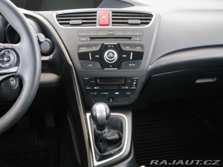 Honda Civic 1.4i,Comfort,73KW,CZ,1Maj 2014