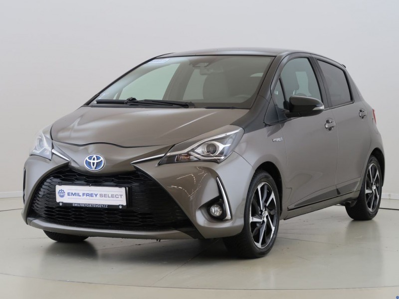 Toyota Yaris 1.5Hybrid,54KW,CZ,1Maj