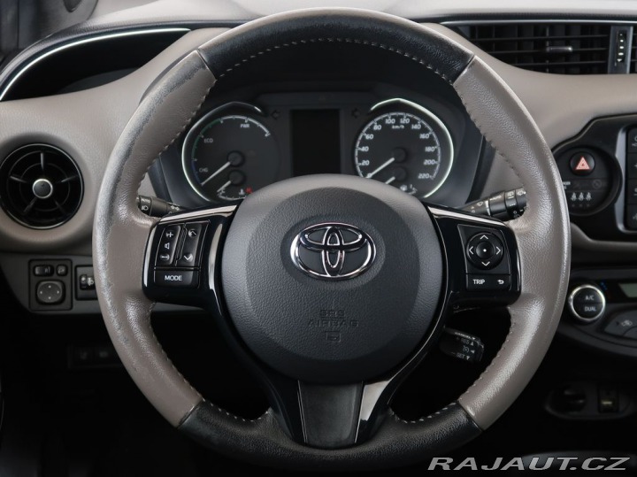 Toyota Yaris 1.5Hybrid,54KW,CZ,1Maj 2019