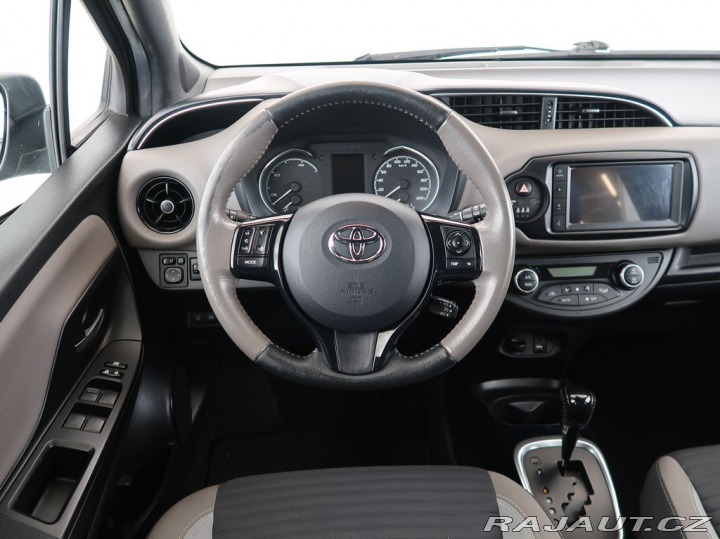 Toyota Yaris 1.5Hybrid,54KW,CZ,1Maj 2019