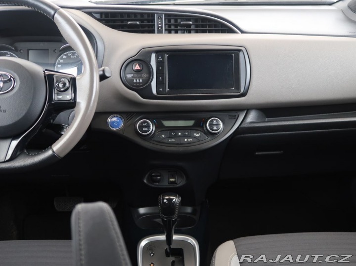 Toyota Yaris 1.5Hybrid,54KW,CZ,1Maj 2019