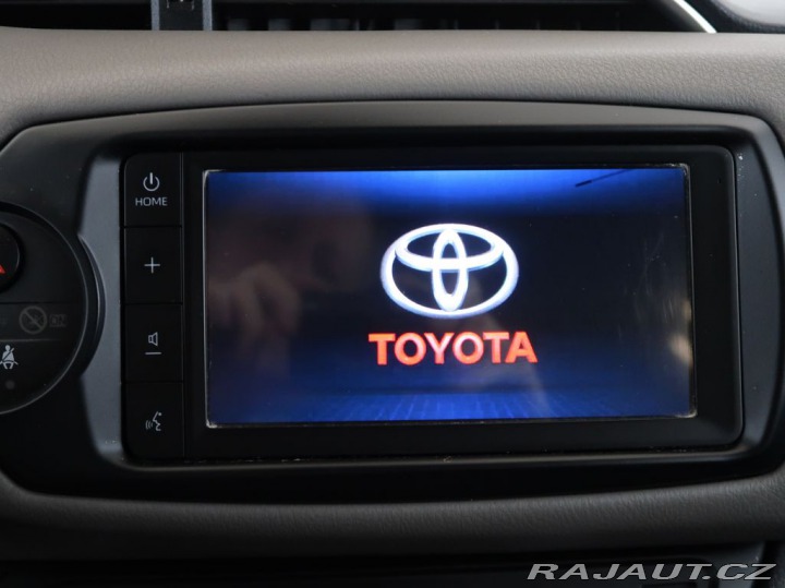 Toyota Yaris 1.5Hybrid,54KW,CZ,1Maj 2019