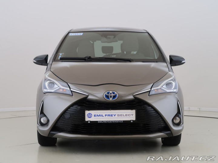 Toyota Yaris 1.5Hybrid,54KW,CZ,1Maj 2019