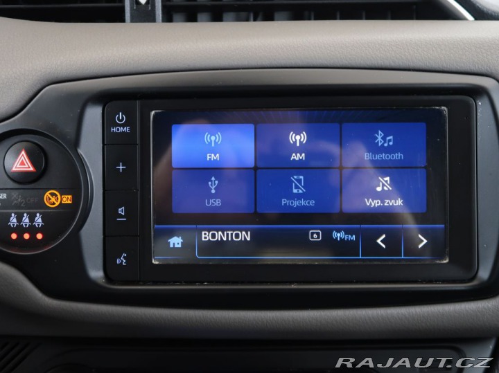 Toyota Yaris 1.5Hybrid,54KW,CZ,1Maj 2019