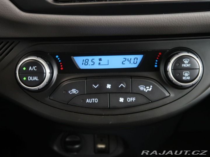 Toyota Yaris 1.5Hybrid,54KW,CZ,1Maj 2019