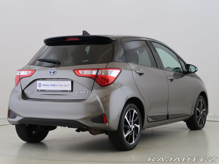 Toyota Yaris 1.5Hybrid,54KW,CZ,1Maj 2019