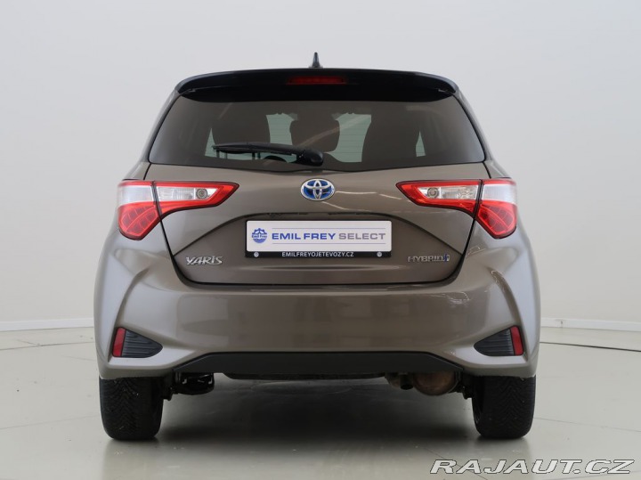 Toyota Yaris 1.5Hybrid,54KW,CZ,1Maj 2019