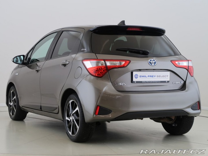Toyota Yaris 1.5Hybrid,54KW,CZ,1Maj 2019