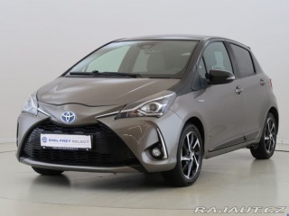 Toyota Yaris 1.5Hybrid,54KW,CZ,1Maj 2019