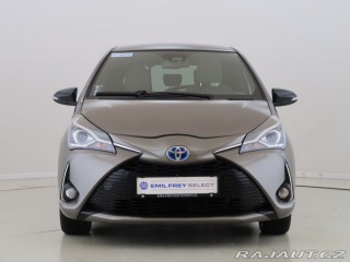 Toyota Yaris 1.5Hybrid,54KW,CZ,1Maj 2019