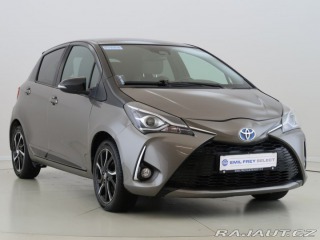 Toyota Yaris 1.5Hybrid,54KW,CZ,1Maj 2019