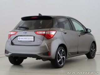 Toyota Yaris 1.5Hybrid,54KW,CZ,1Maj 2019