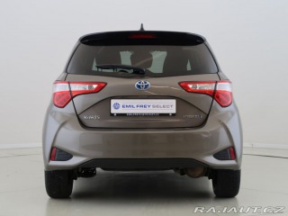 Toyota Yaris 1.5Hybrid,54KW,CZ,1Maj 2019