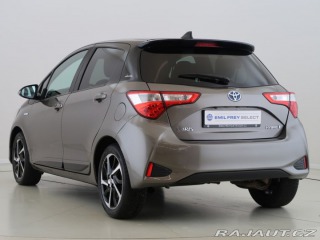 Toyota Yaris 1.5Hybrid,54KW,CZ,1Maj 2019