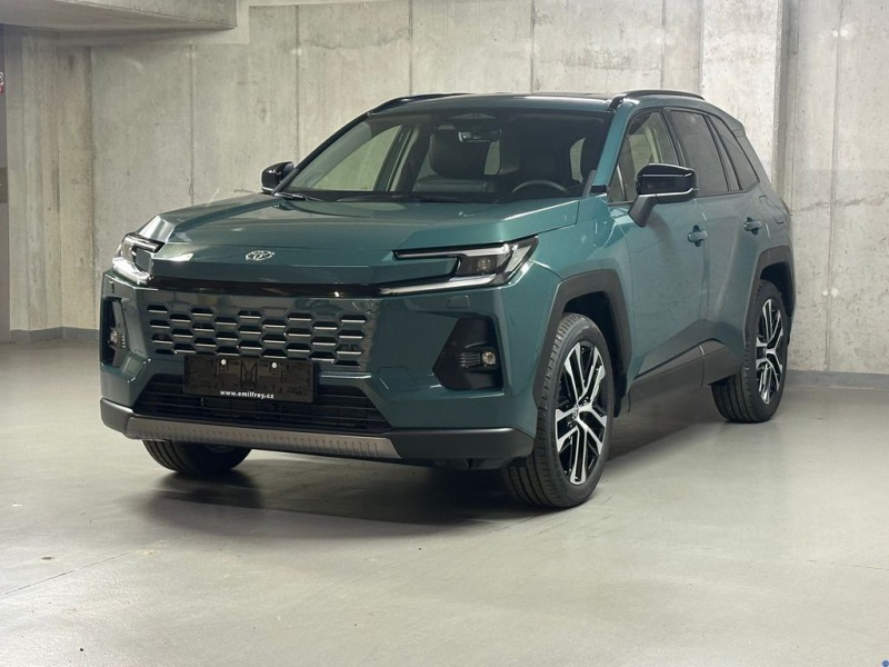 Toyota RAV4 2.5, HEV, Executive, 4x2