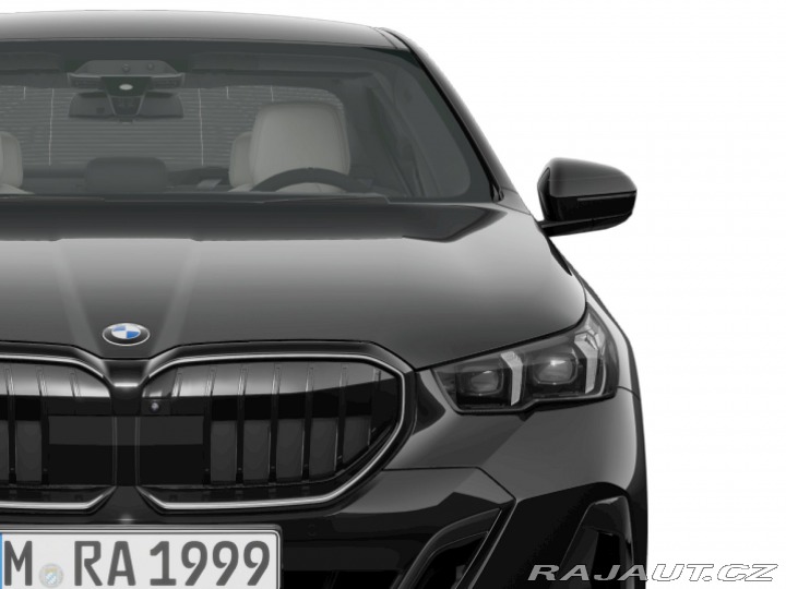 BMW 5 520d xDrive 2026