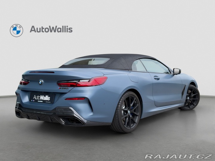 BMW 8 M850i xDrive 2019