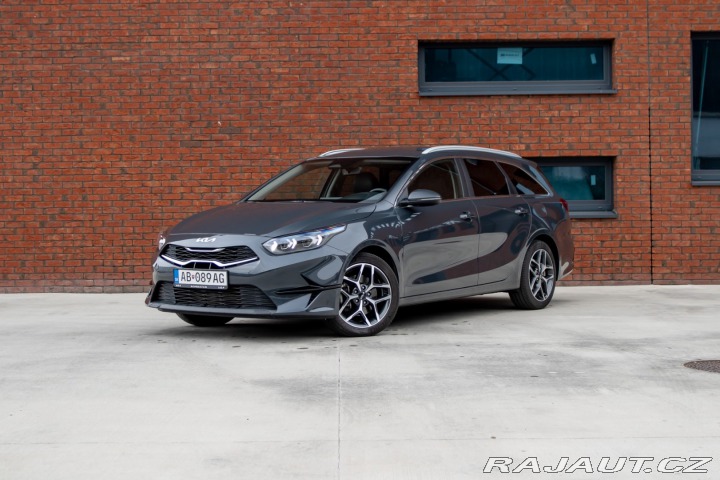 Kia Ostatní modely Ceed SW  Ceed SW 1.5 T-GDi | GOLD 2025