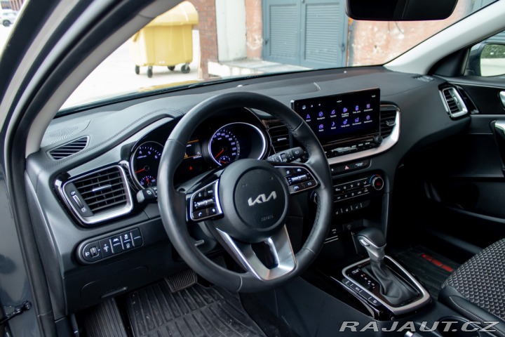Kia Ostatní modely Ceed SW Ceed SW 1.5 T-GDi | GOLD 2025