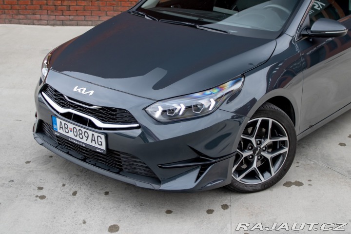 Kia Ostatní modely Ceed SW Ceed SW 1.5 T-GDi | GOLD 2025