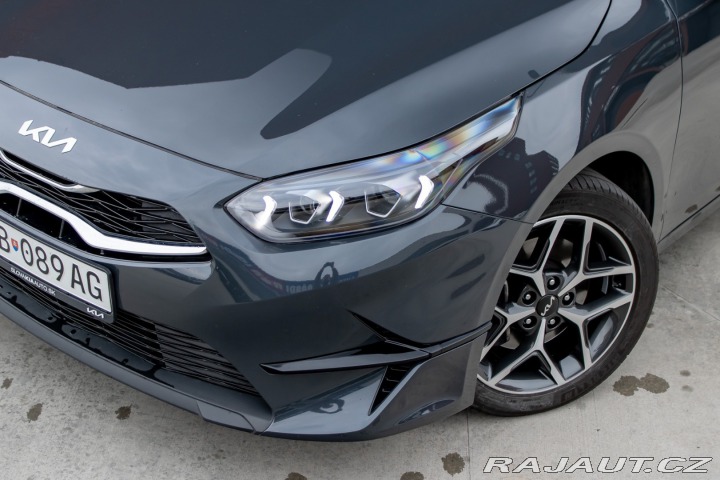 Kia Ostatní modely Ceed SW Ceed SW 1.5 T-GDi | GOLD 2025