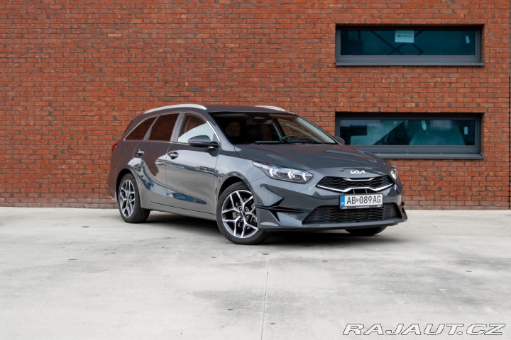 Kia Ostatní modely Ceed SW Ceed SW 1.5 T-GDi | GOLD 2025