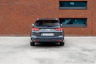 Kia Ostatní modely Ceed SW  Ceed SW 1.5 T-GDi | GOLD 2025