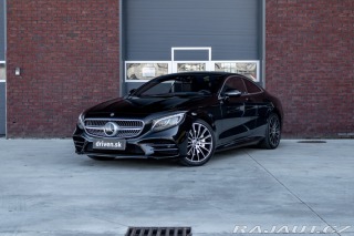 Mercedes-Benz S Kupé  S560 I AMG I Burmes