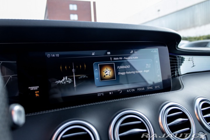 Mercedes-Benz S Kupé S560 I AMG I Burmes 2018