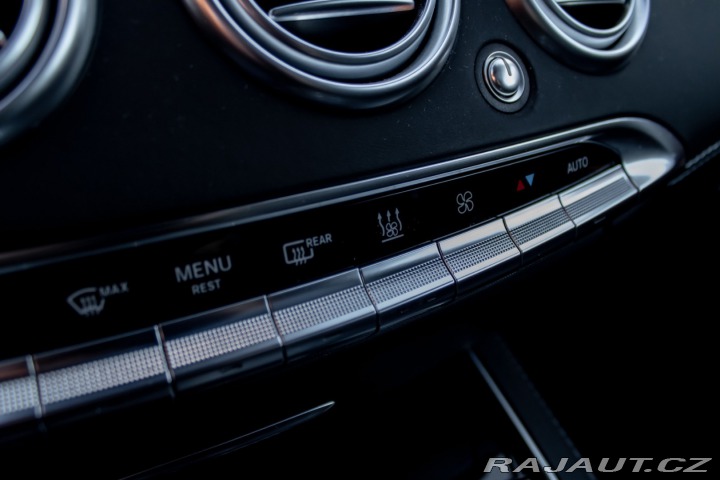 Mercedes-Benz S Kupé S560 I AMG I Burmes 2018