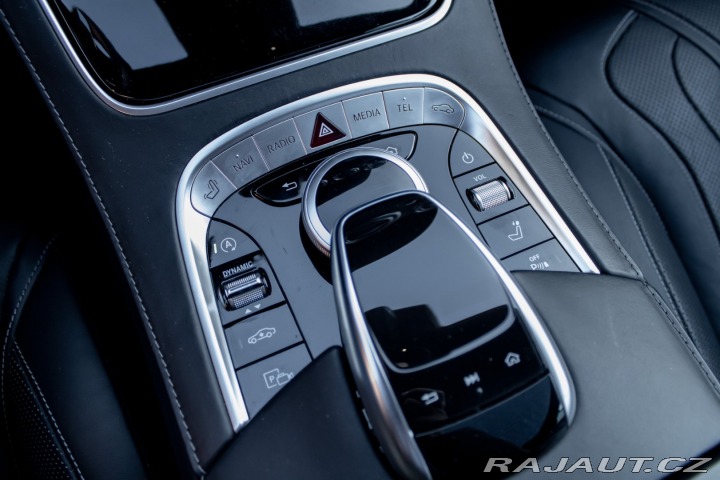 Mercedes-Benz S Kupé S560 I AMG I Burmes 2018