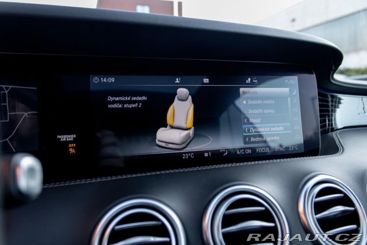 Mercedes-Benz S Kupé S560 I AMG I Burmes 2018