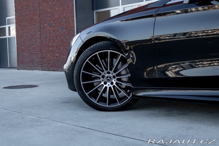 Mercedes-Benz S Kupé S560 I AMG I Burmes 2018