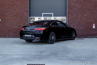 Mercedes-Benz S Kupé  S560 I AMG I Burmes 2018