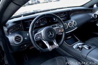 Mercedes-Benz S Kupé  S560 I AMG I Burmes 2018