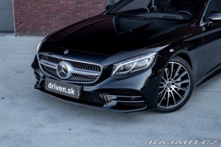 Mercedes-Benz S Kupé  S560 I AMG I Burmes 2018