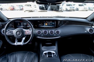 Mercedes-Benz S Kupé  S560 I AMG I Burmes 2018